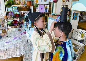 由舞蹈诗剧《只此青绿》引发的幼儿戏剧活动思考5