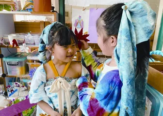 由舞蹈诗剧《只此青绿》引发的幼儿戏剧活动思考6