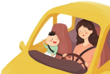 一亮(辆)车1