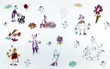 理解小脑袋瓜里的“奇奇怪怪”