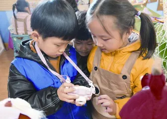 从儿童的需求出发,支持儿童戏剧活动的策略探索1