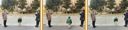 好玩的身体游戏1
