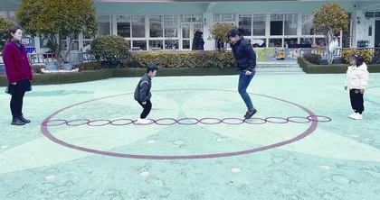 好玩的身体游戏3