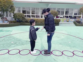 好玩的身体游戏4