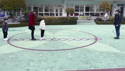 好玩的身体游戏6