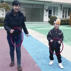 好玩的身体游戏7