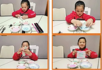 餐桌上的游戏