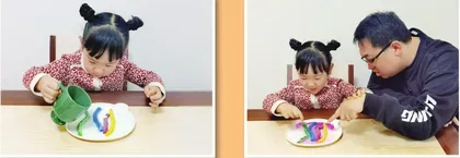 餐桌上的游戏1