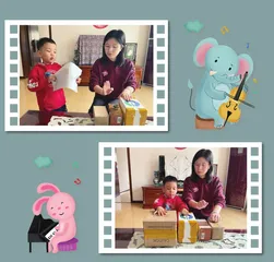 废旧纸张创意玩4