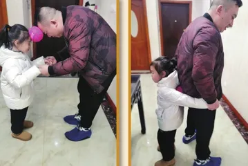 好玩的身体游戏14