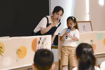 大班绘画活动:米罗趣多多1