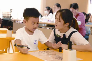 大班绘画活动:米罗趣多多2