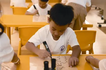 大班绘画活动:米罗趣多多3