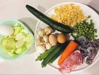 秋季营养早餐三则1