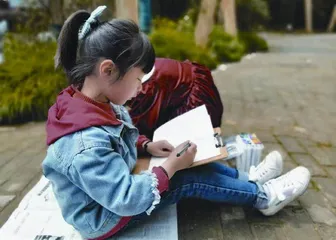 好看的萝卜花2