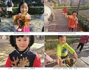 自然物大变身