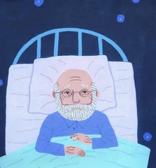 《马蒂斯的剪刀》绘本欣赏7
