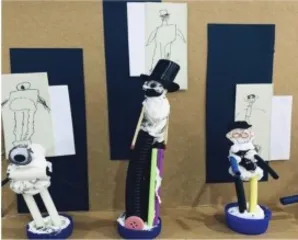 让动态开放的材料为幼儿的创想插上翅膀