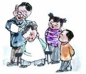 二十四节气之惊蛰·春分1