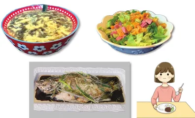 美味晚餐两例5