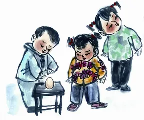 二十四节气之惊蛰·春分2