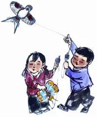 二十四节气之惊蛰·春分3