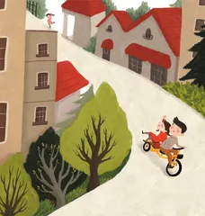 一万条回家的路1