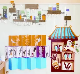 创童话小镇，享艺术之美6