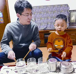 厨房用具变奏曲