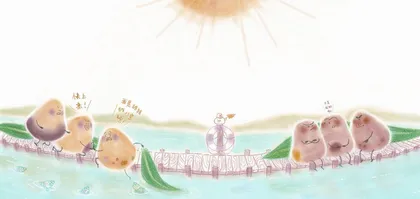 答案全在图画里3