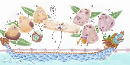 答案全在图画里5