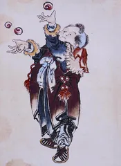 视觉元素中的动作及动作的运用2