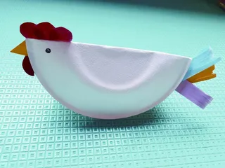 小班综合美术活动:只此青绿2