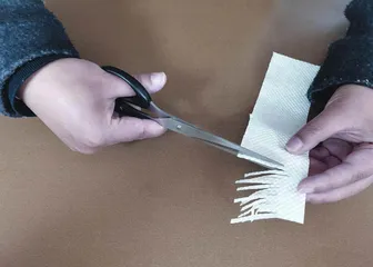 漂亮的白族头饰5