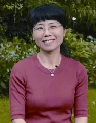 “摆”变花瓣 自然创想8