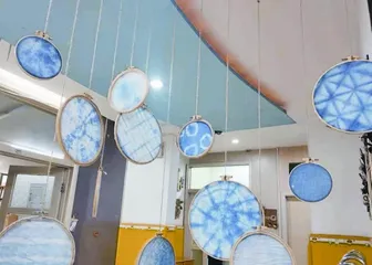 “布”里生花,点“染”环境3