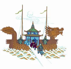 中国孩子绕不开的民族经典