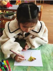 我爱银杏叶3