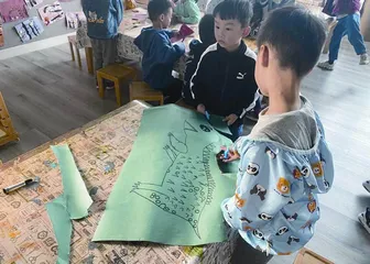 有趣的皮影戏3