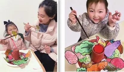 和蔬菜宝宝做游戏1