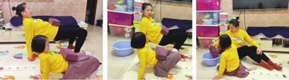 “亲子游戏”短视频大赛优秀作品选登1