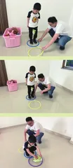 “亲子游戏”短视频大赛优秀作品选登3