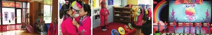 幼儿园京剧活动开展的实践与探索1