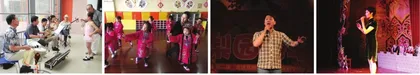 幼儿园京剧活动开展的实践与探索2