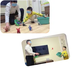 “亲子游戏”短视频大赛优秀作品选登9