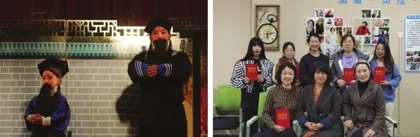 幼儿园京剧活动开展的实践与探索3