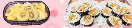 学龄前儿童合理营养餐