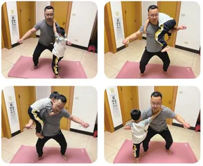 “亲子游戏”短视频大赛优秀作品选登10
