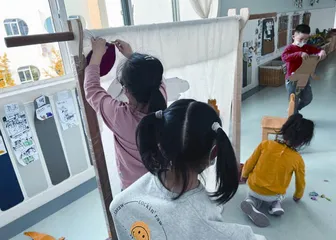 有趣的皮影戏15