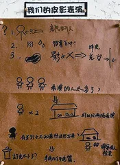 有趣的皮影戏17